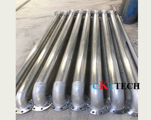 Ống xử lý nước thải
