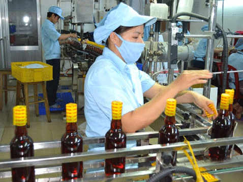 Kinh tế Việt Nam: Ngành sản xuất vẫn đi đầu