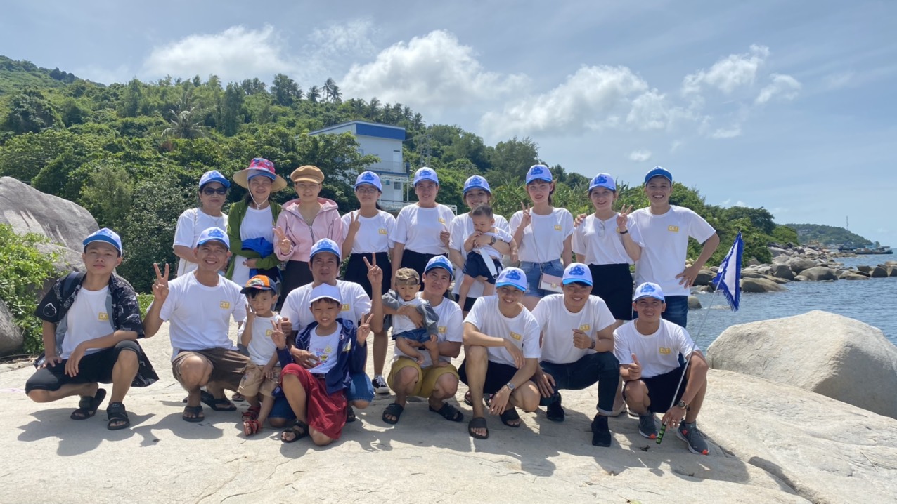TEAM CKT-DU LỊCH  2022