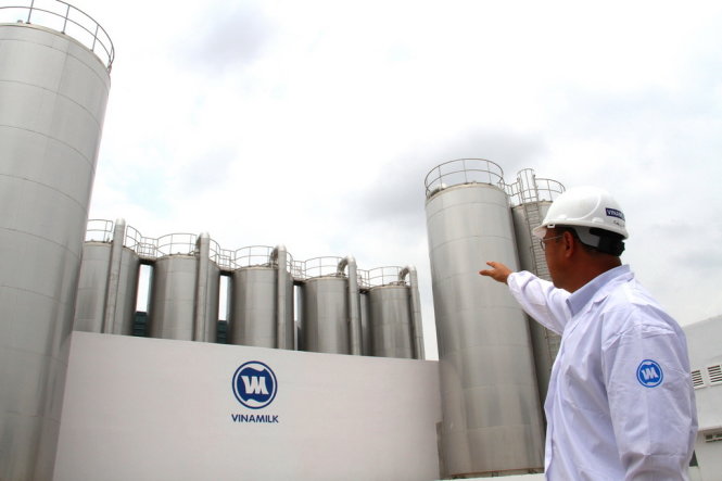 Khám phá dây chuyền sản xuất hiện đại của Vinamilk